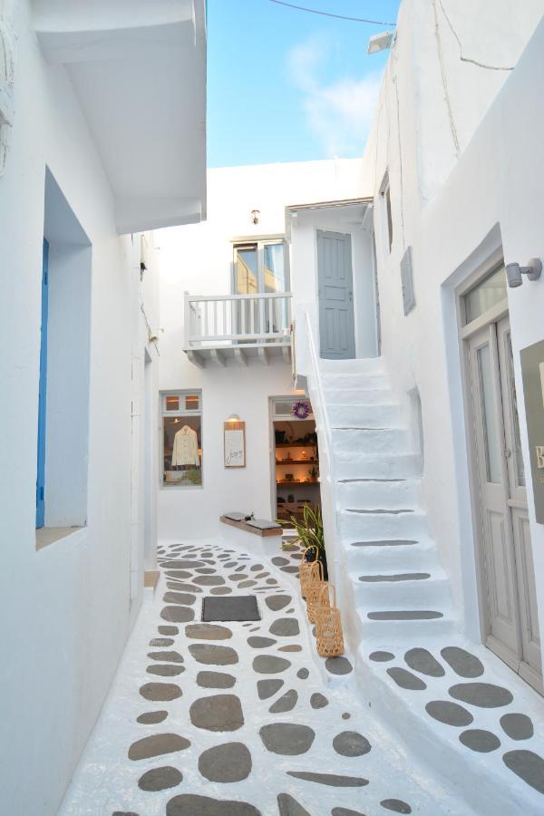 Oikia Suites Mykonos Mykonos Town Εξωτερικό φωτογραφία